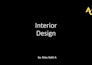 make your room interior aesthetic and more comfort